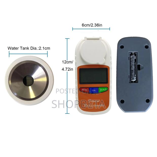 Digital Alcohol Concentration Meter · Photo 2