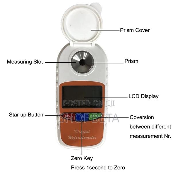 Digital Alcohol Concentration Meter · Photo 5