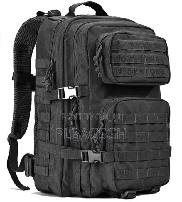 Tactical Backpack Good for Traveling Too at Plbagsgh · Photo 1