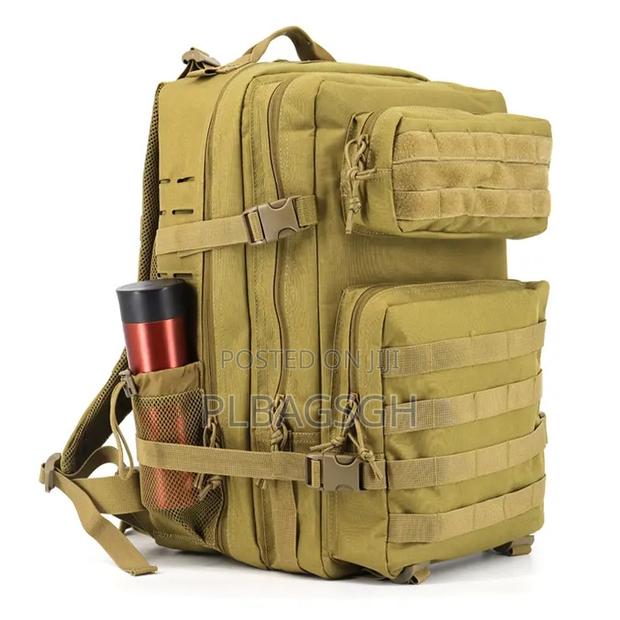 Tactical Backpack Good for Traveling Too at Plbagsgh · Photo 2