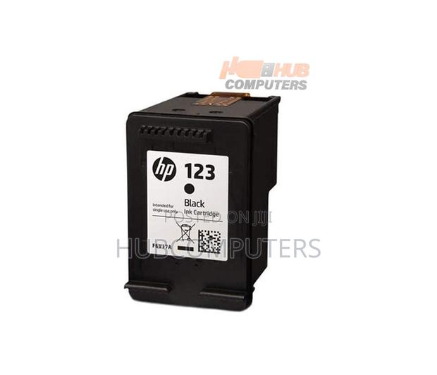 Hp Ink 123 Black · Photo 1