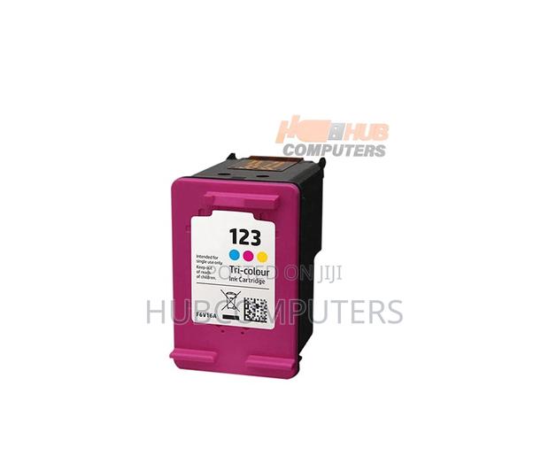 Hp Ink 123 Color · Photo 1