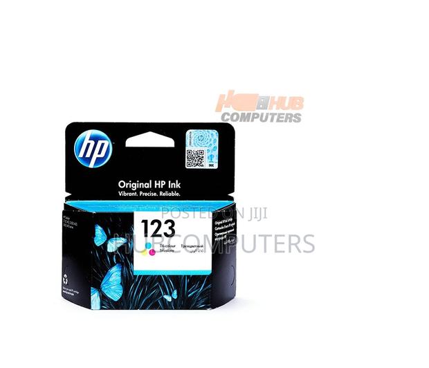 Hp Ink 123 Color · Photo 2