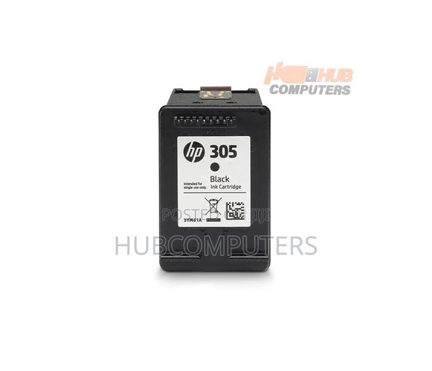 Hp Ink 305 Black · Photo 2