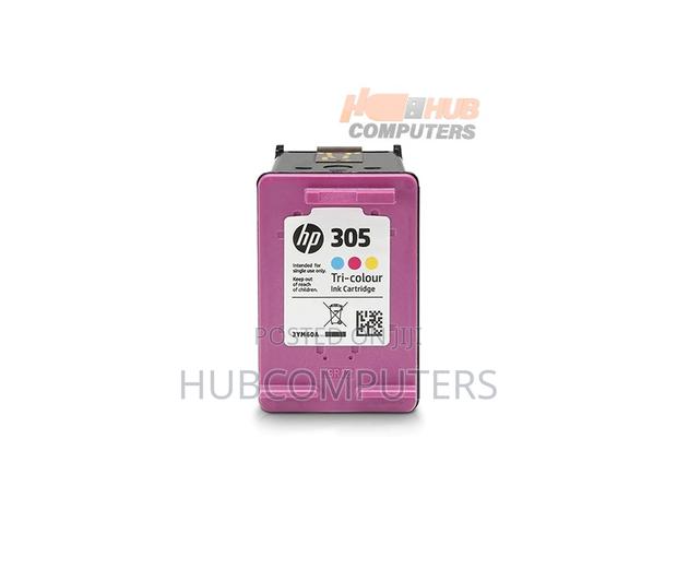 Hp Ink 305 Color · Photo 1