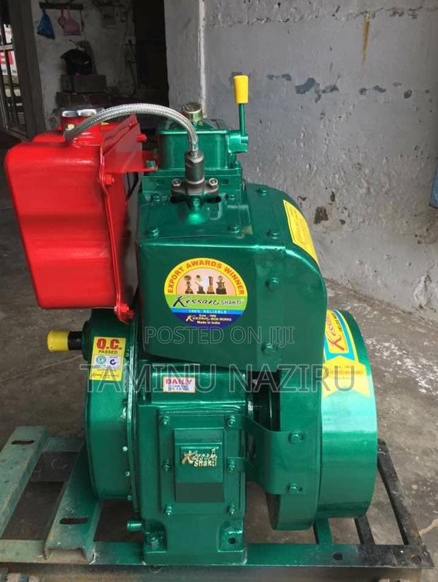 Air Cool Kilosker Engine