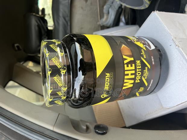Body Builder Protein · Photo 1
