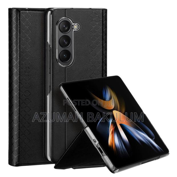Samsung Galaxy Z Fold 5 Bril Dux Ducis Series Case · Photo 1