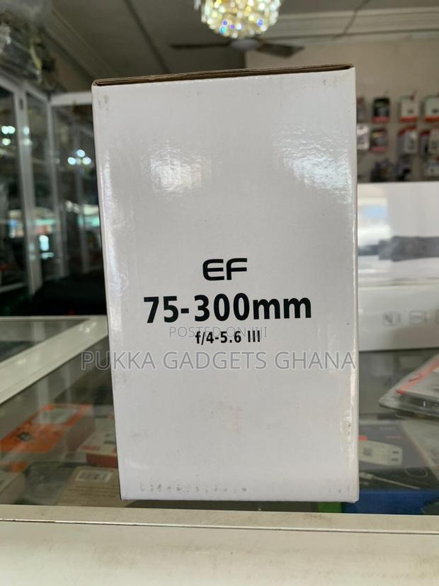 Canon Ef 75-300mm Lens · Photo 2