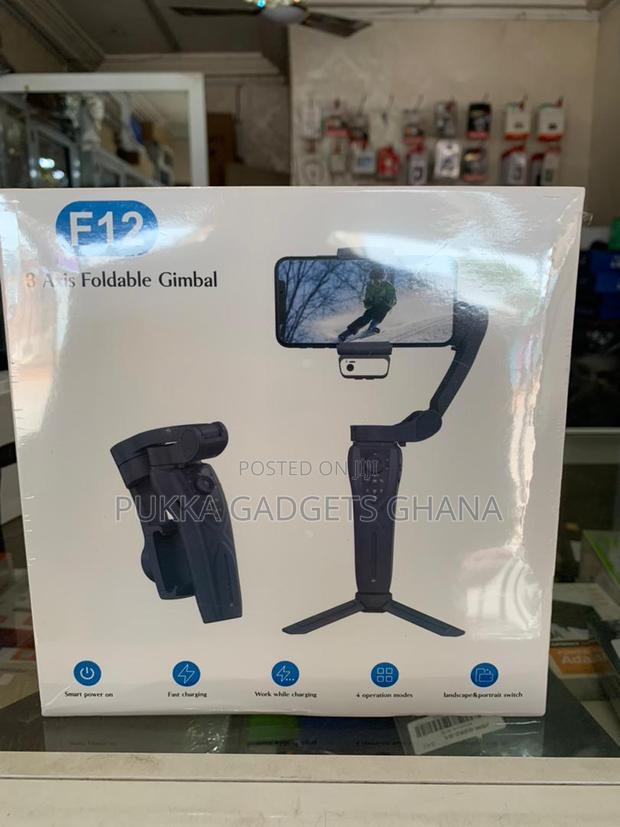 F12 Phone Gimbal · Photo 1