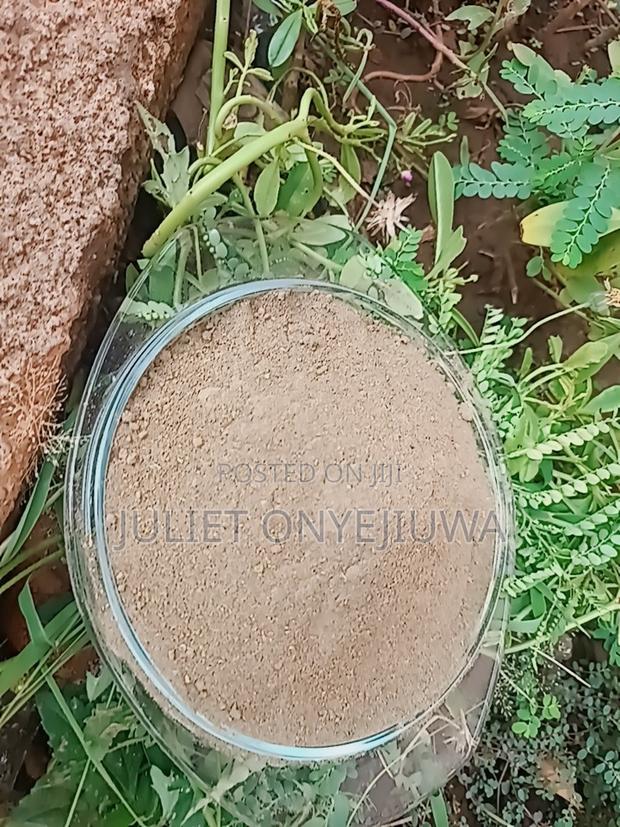 Undiluted Ambunu Powder Hair Conditioning and Detangling · Photo 1