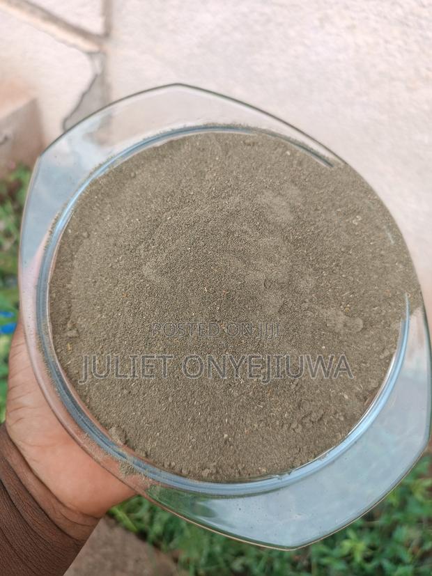 Undiluted Ambunu Powder Hair Conditioning and Detangling · Photo 2