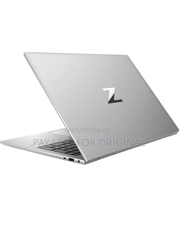 New Laptop HP ZBook Firefly 16inch G9 32GB Intel Core i7 SSD 512GB · Photo 2