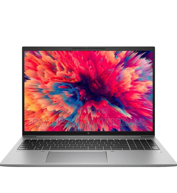 New Laptop HP ZBook Firefly 16inch G9 32GB Intel Core i7 SSD 512GB · Photo 4