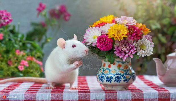 (75% Discount) Pet Rat: Adopt Your Perfect Pet Rat Today · Photo 2