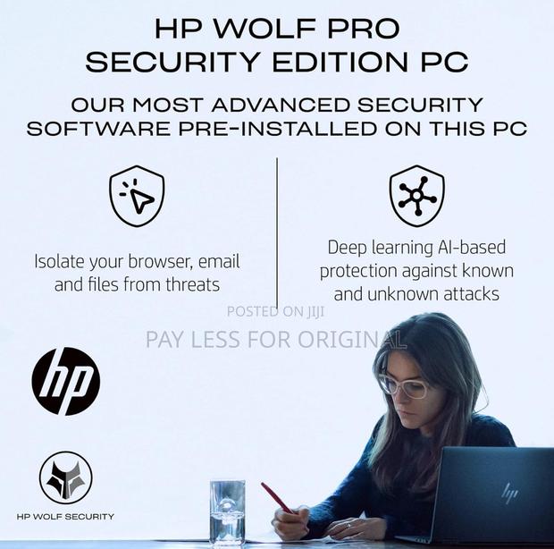 New Laptop HP EliteBook 845 G8 32GB Intel Core i7 SSD 256GB · Photo 6