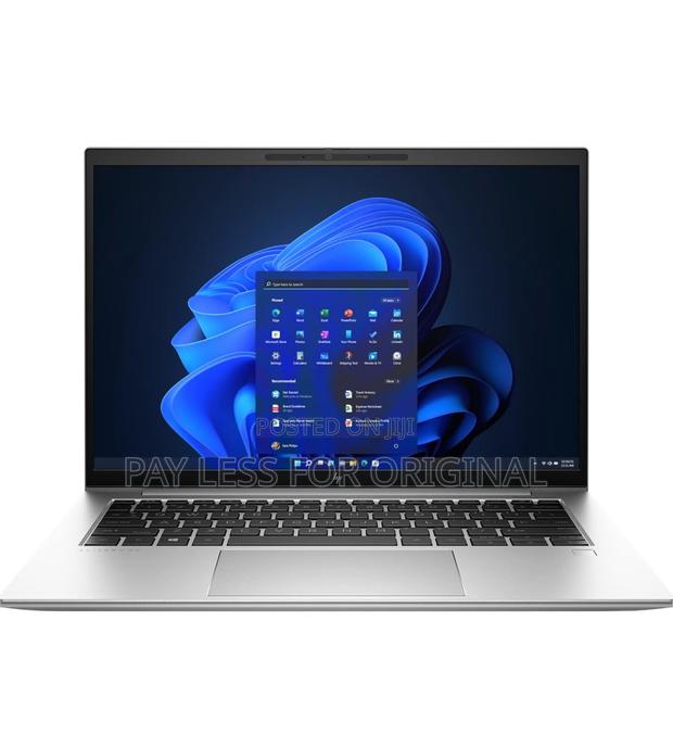 New Laptop HP EliteBook 845 G8 32GB Intel Core i7 SSD 256GB · Photo 2