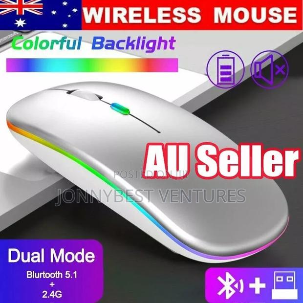 Bluetooth Mouse With Wireless Connector · Photo 1