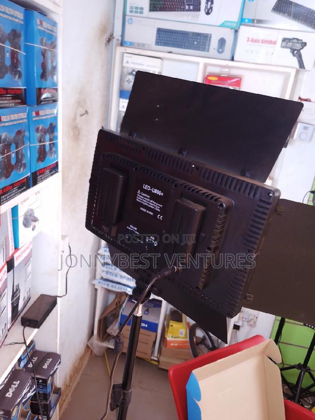 Brand New Chargeable Studio Video Camera Light · Photo 4