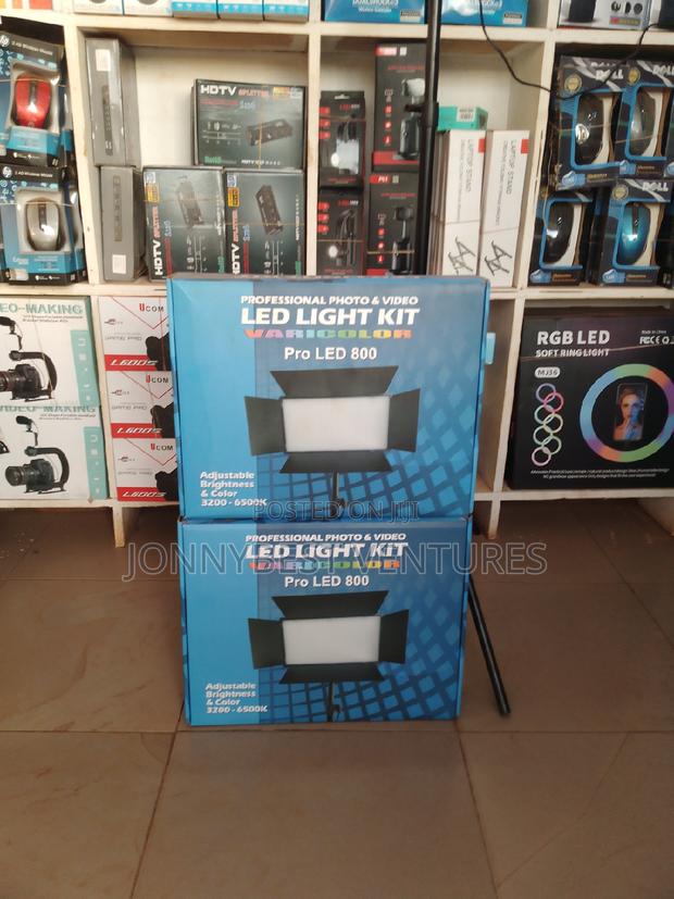 Brand New Chargeable Studio Video Camera Light · Photo 5