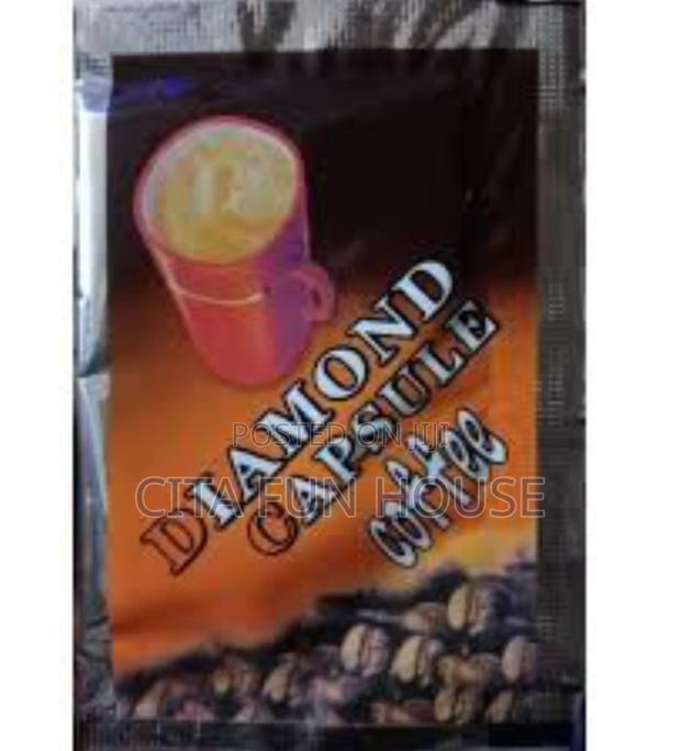 Diamond Sex Coffee for Men · Photo 2