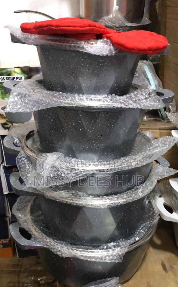 10pcs Granite Set · Photo 3