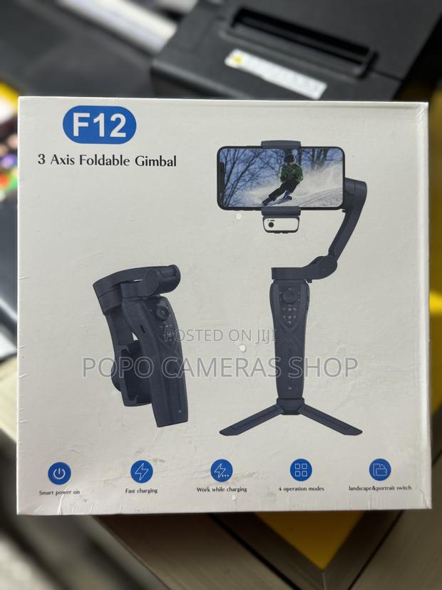 F12 Phone Gimbal · Photo 1