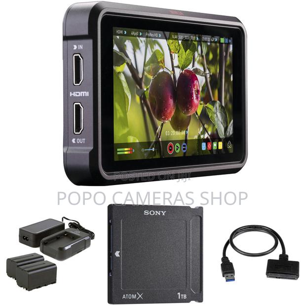 Atomos Ninja v With 1tb SSD · Photo 1