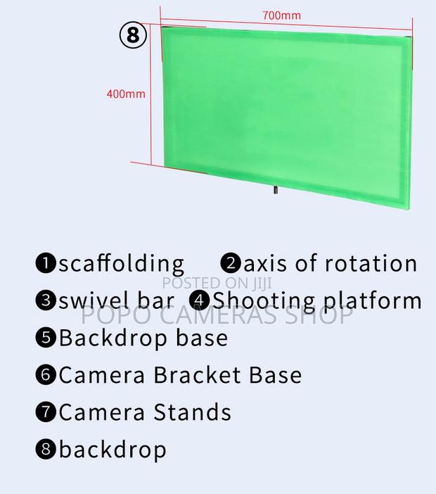 360 Rotatable Shooting Platform · Photo 4