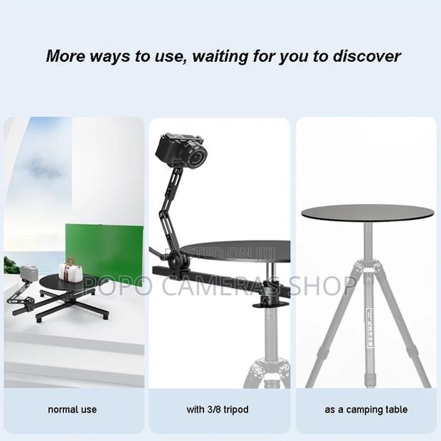 360 Rotatable Shooting Platform · Photo 2