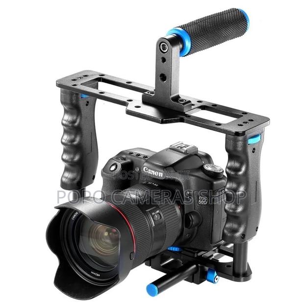 DSLR Camera Rig · Photo 1