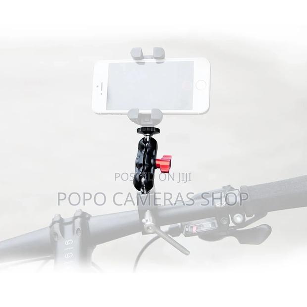 Multifunctional Double Ball Head Mini Magic Arm · Photo 5
