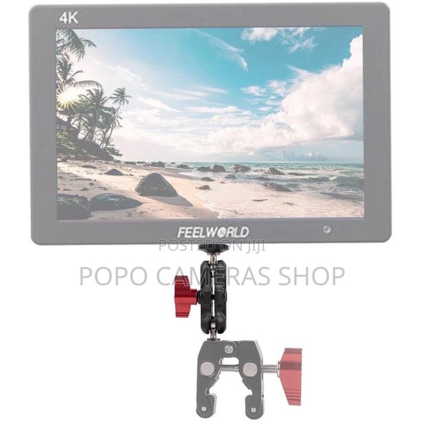 Multifunctional Double Ball Head Mini Magic Arm · Photo 6