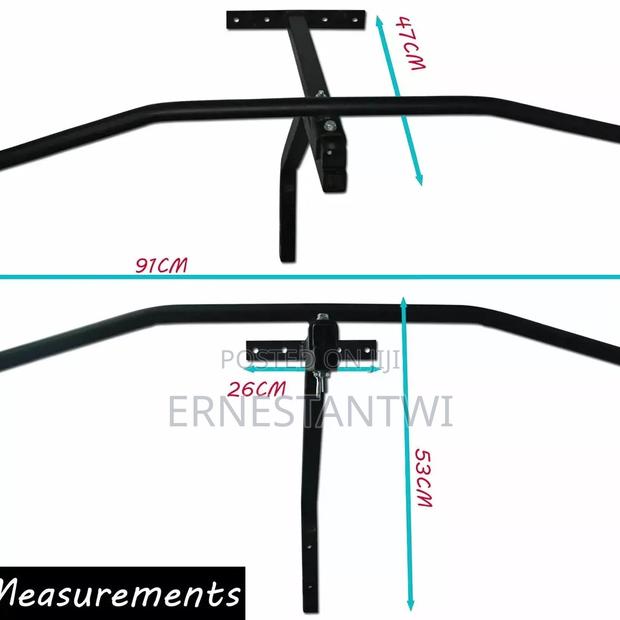 Pull Up Bar From SUPREME, UK · Photo 8
