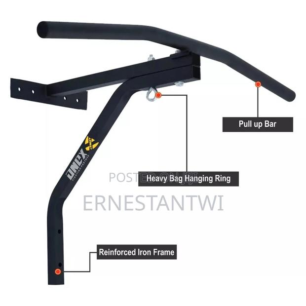 Pull Up Bar From SUPREME, UK · Photo 3