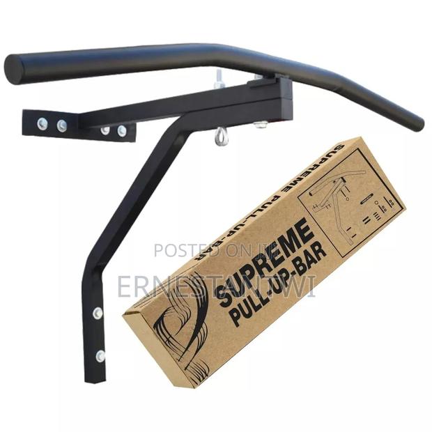 Pull Up Bar From SUPREME, UK · Photo 4