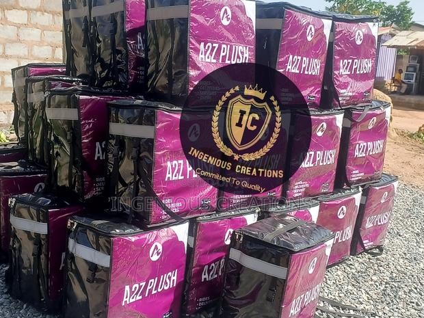 Quality Delivery Bags · Photo 2