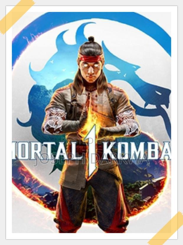 Mortal Kombat 1 PC Shared Account · Photo 1