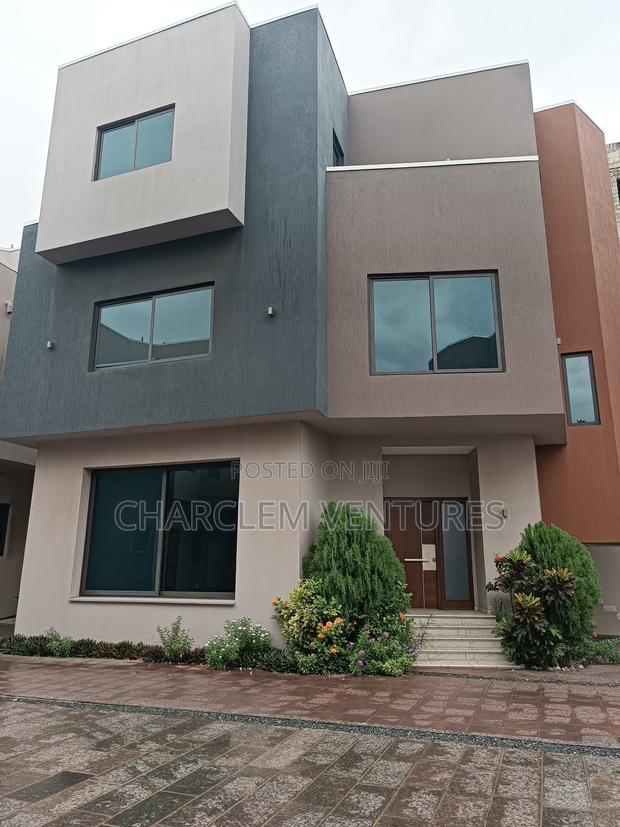 4bdrm House in Charclem Ventures, Dzorwulu for rent · Photo 1