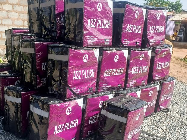 Quality Delivery Bags · Photo 1