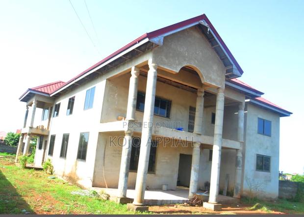 5bdrm Mansion in Storey Building, Danfa for sale · Photo 1