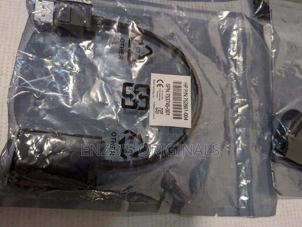 Display Port to Hdmi Dp to Hdmi Oem Hp Original Sealed · Photo 4