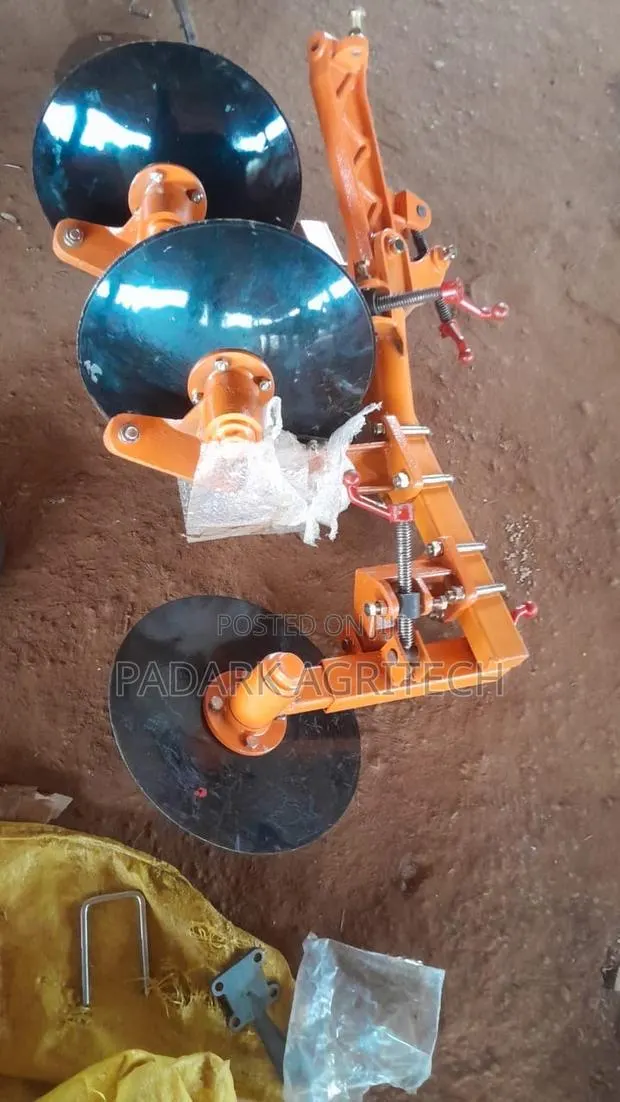Power Tiller 18HP · Photo 2