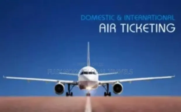 Cheapest Flights Tickets Available · Photo 1