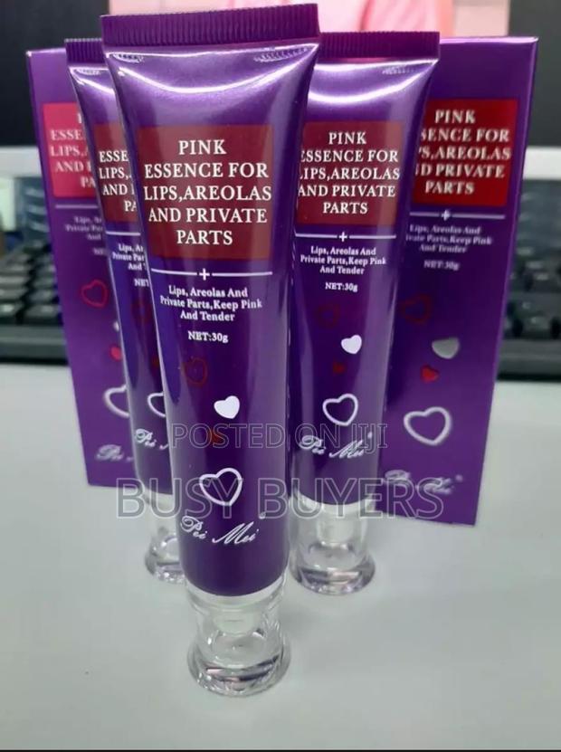 Pink Lips And Private Part Gel(Makes Every Part Pink)Organic · Photo 2