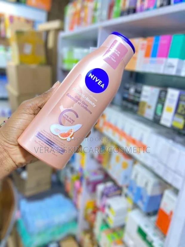 Nivea Radiant Beauty Vit C Body Lotion · Photo 1