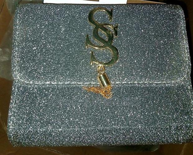Tassel Glitter Handbag · Photo 2
