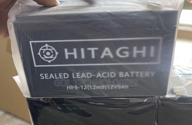 12V 9ah UPS Battery Sealed Lead-Acid Battery · Photo 2