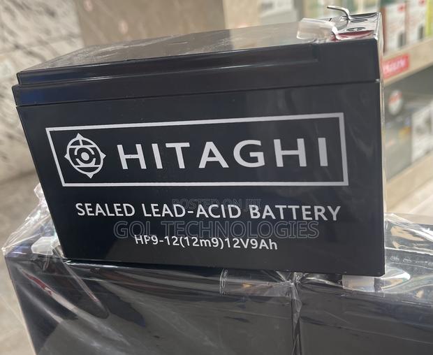12V 9ah UPS Battery Sealed Lead-Acid Battery · Photo 1