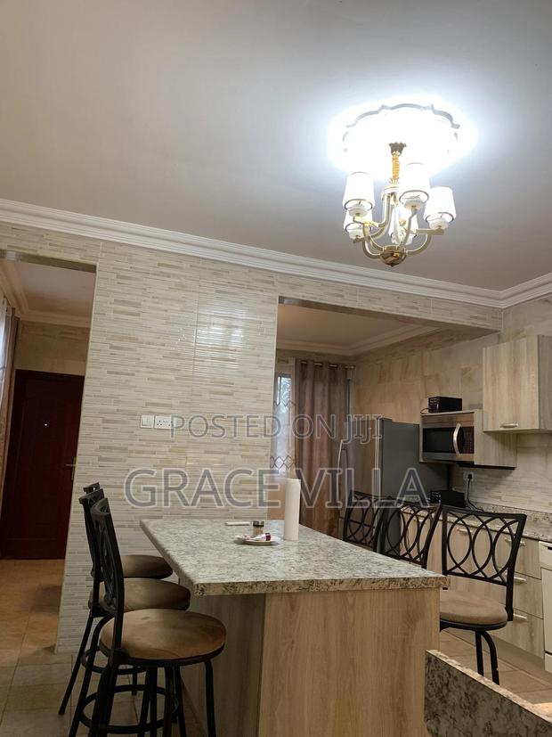 Two Bed Room Airbnb Apartment Around North Legon For Short Stay · Photo 8